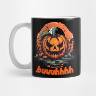 Buuhhhh-Halloween Haunt Mug